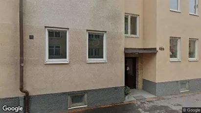 Lägenheter till salu i Östersund - Bild från Google Street View