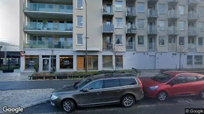 Lägenheter till salu i Upplands Väsby - Bild från Google Street View