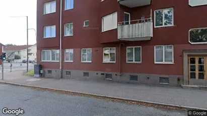 Lägenheter till salu i Uppsala - Bild från Google Street View