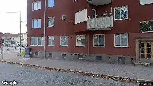 Lägenheter till salu i Uppsala - Bild från Google Street View