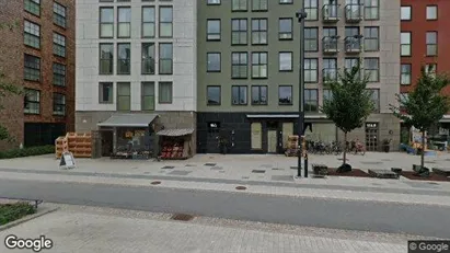Lägenheter till salu i Uppsala - Bild från Google Street View