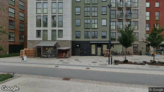 Lägenheter till salu i Uppsala - Bild från Google Street View