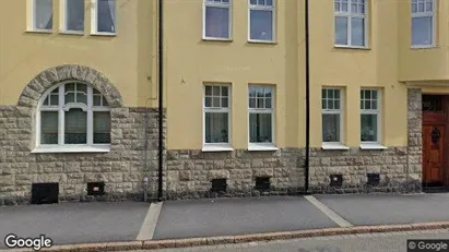 Lägenheter till salu i Uppsala - Bild från Google Street View