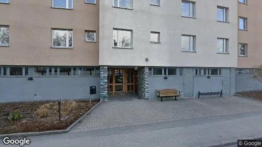 Lägenheter till salu i Järfälla - Bild från Google Street View
