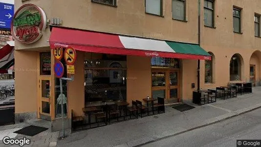 Lägenheter till salu i Kungsholmen - Bild från Google Street View