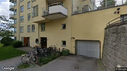 Bostadsrätter till salu i Kungsholmen - Bild från Google Street View
