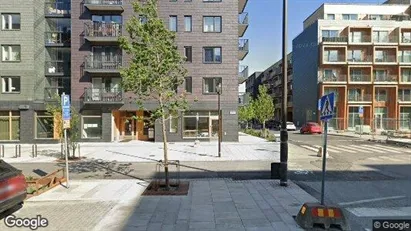 Lägenheter till salu i Täby - Bild från Google Street View