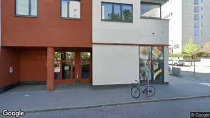 Lägenheter till salu i Västerort - Bild från Google Street View