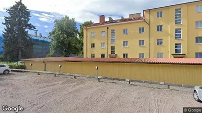 Lägenheter till salu i Uppsala - Bild från Google Street View