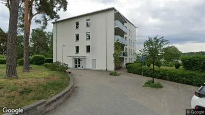 Lägenheter till salu i Täby - Bild från Google Street View