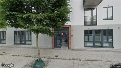 Lägenheter till salu i Solna - Bild från Google Street View