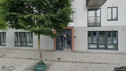 Lägenheter till salu i Solna - Bild från Google Street View