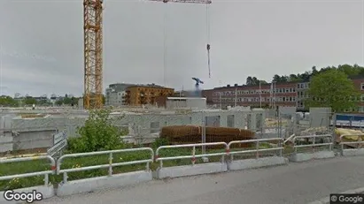 Lägenheter till salu i Solna - Bild från Google Street View