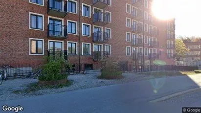 Bostadsrätter till salu i Solna - Bild från Google Street View