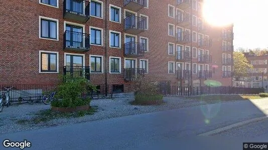 Bostadsrätter till salu i Solna - Bild från Google Street View