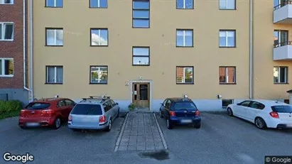 Lägenheter till salu i Uppsala - Bild från Google Street View