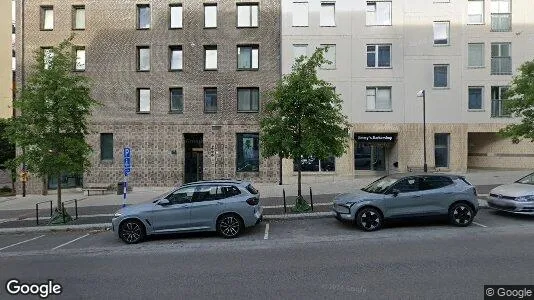 Lägenheter till salu i Nacka - Bild från Google Street View