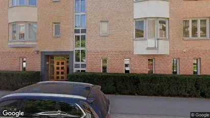 Lägenheter till salu i Solna - Bild från Google Street View