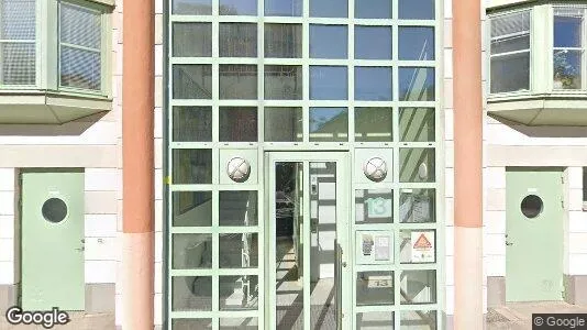 Lägenheter till salu i Sundbyberg - Bild från Google Street View