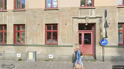 Lägenheter till salu i Kungsholmen - Bild från Google Street View