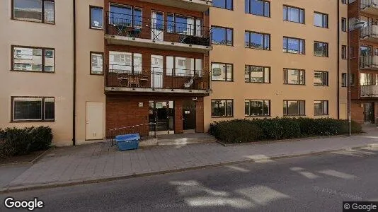 Lägenheter till salu i Sundbyberg - Bild från Google Street View