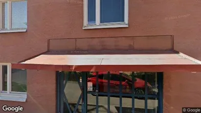 Lägenheter till salu i Hammarbyhamnen - Bild från Google Street View