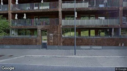 Lägenheter till salu i Gärdet/Djurgården - Bild från Google Street View