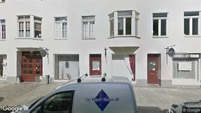 Lägenheter till salu i Malmö Centrum - Bild från Google Street View