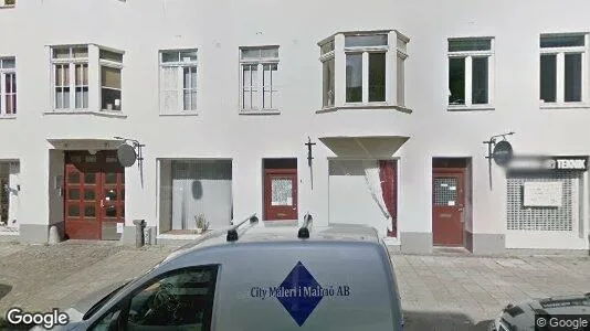 Lägenheter till salu i Malmö Centrum - Bild från Google Street View
