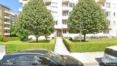Lägenheter till salu i Gärdet/Djurgården - Bild från Google Street View