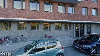 Lägenheter till salu i Solna - Bild från Google Street View