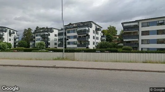 Lägenheter till salu i Täby - Bild från Google Street View