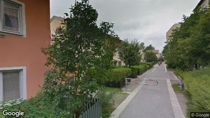 Lägenheter till salu i Söderort - Bild från Google Street View