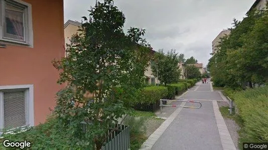 Lägenheter till salu i Söderort - Bild från Google Street View