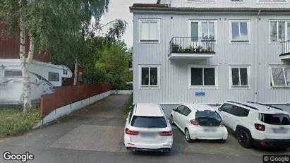 Lägenheter till salu i Johanneberg - Bild från Google Street View
