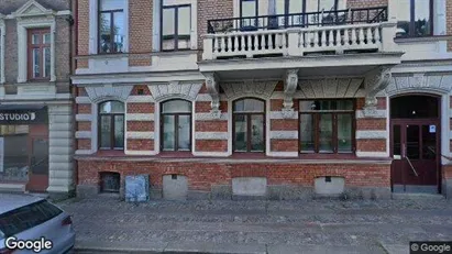 Bostadsrätter till salu i Göteborg Centrum - Bild från Google Street View