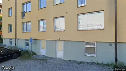 Bostadsrätter till salu i Södertälje - Bild från Google Street View