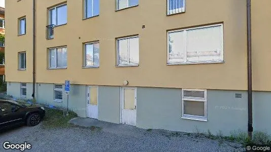 Bostadsrätter till salu i Södertälje - Bild från Google Street View