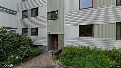 Bostadsrätter till salu i Solna - Bild från Google Street View