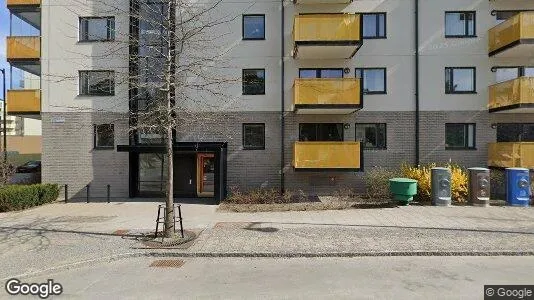 Bostadsrätter till salu i Sundbyberg - Bild från Google Street View