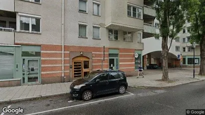 Bostadsrätter till salu i Södermalm - Bild från Google Street View