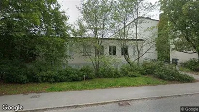 Bostadsrätter till salu i Hammarbyhamnen - Bild från Google Street View