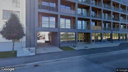 Bostadsrätter till salu i Uppsala - Bild från Google Street View