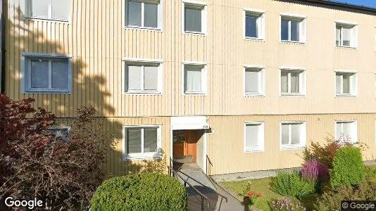 Bostadsrätter till salu i Södertälje - Bild från Google Street View