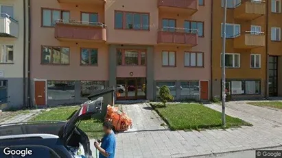 Bostadsrätter till salu i Solna - Bild från Google Street View