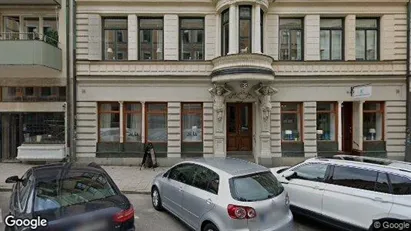 Bostadsrätter till salu i Östermalm - Bild från Google Street View