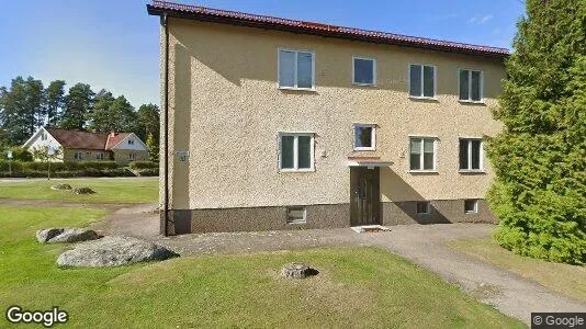 Lägenheter att hyra i Kristinehamn - Bild från Google Street View
