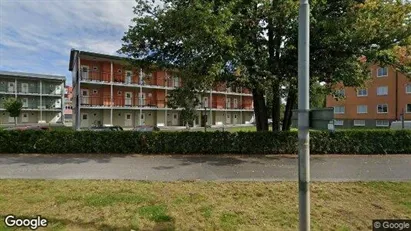 Lägenheter att hyra i Värnamo - Bild från Google Street View