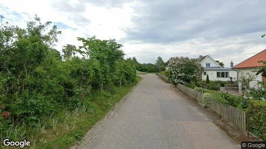 Lägenheter att hyra i Båstad - Bild från Google Street View