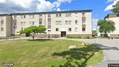 Lägenheter att hyra i Södertälje - Bild från Google Street View